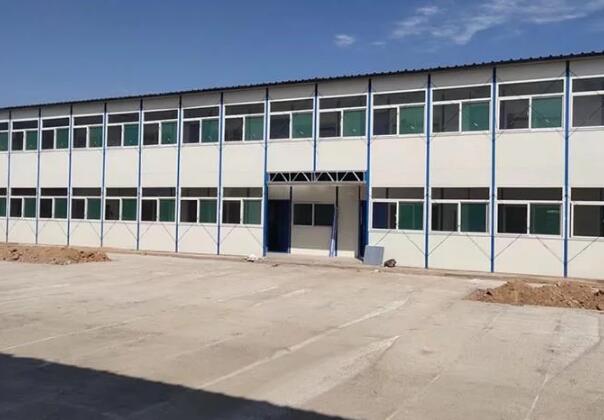 襄陽地區(qū)，工地住人鋼結構活動板房的優(yōu)勢條件是什么？